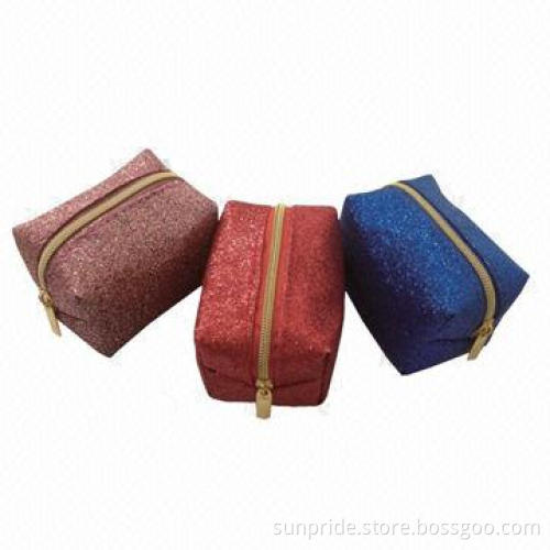 New Stylish Hot-sale PU Cosmetic Makeup Bags with High-quality, OEM Orders Welcomed